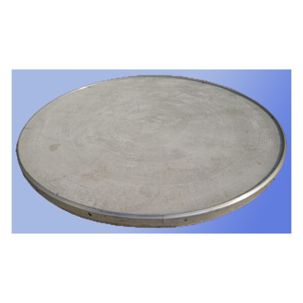 Cercle pour lancer du poids et du marteau