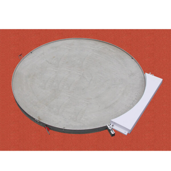 Cercle pour lancer du disque