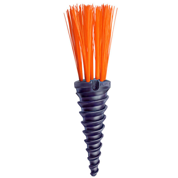 Einzelne Spielfeldmarkierung Plifix orange