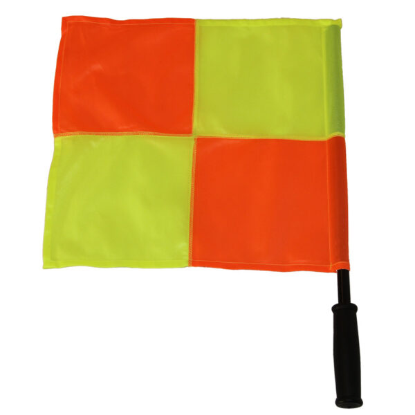 Drapeau pour juge de touche