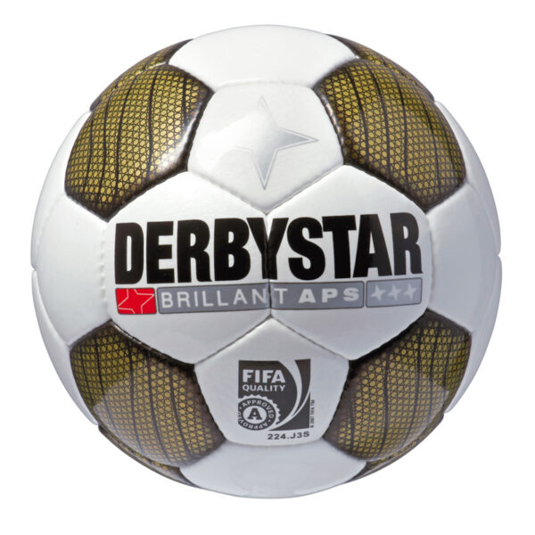 Fussball DerbyStar Brilliant APS