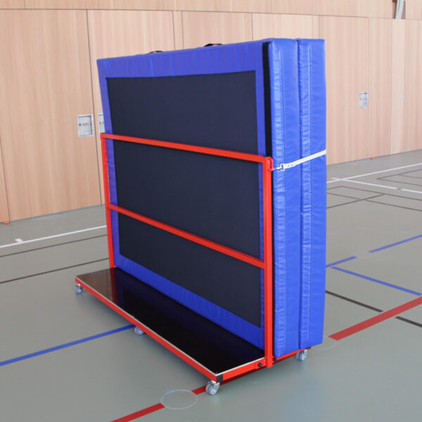 Chariot de transport pour 2 - 4 matelas de réception