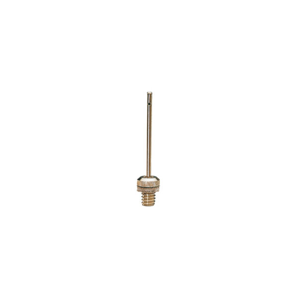 Valve aiguille