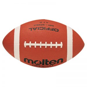 American Football Molten AFR Ball