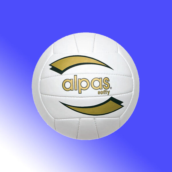 Ballon de volley Alpas Softy