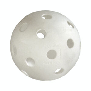 Unihockeyball weiss