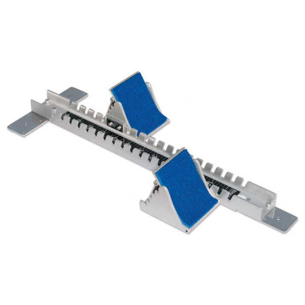Rail de départ/starting block