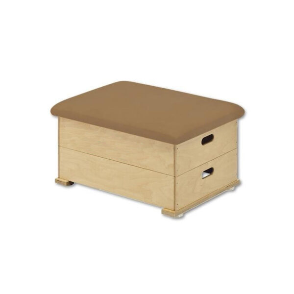 Caisson de saut BASIC, 2 éléments