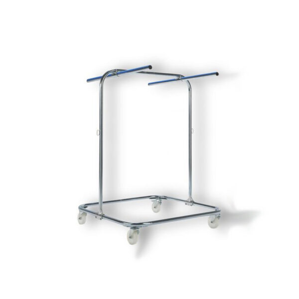 Transportwagen für Mini-Trampoline – Bild 2