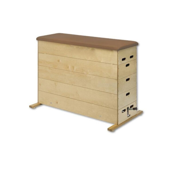 Caisson de saut BASIC 5 éléments