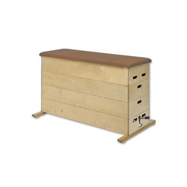 Caisson de saut BASIC 4 éléments