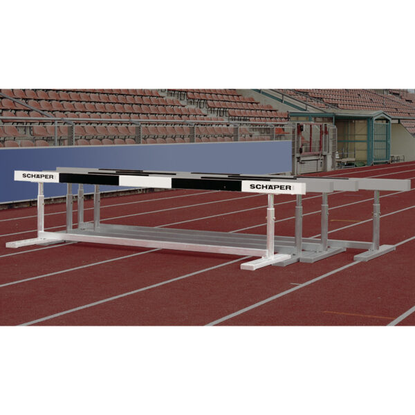 Haie d'obstacle