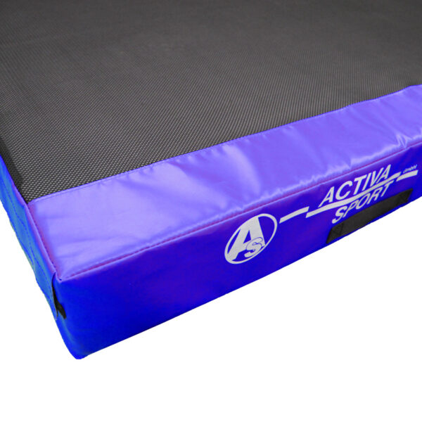 Housse pour tapis de réception, 200 x 160 x 16 cm