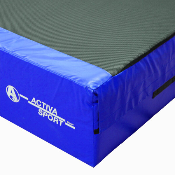 Housse pour matelas de saut souple, 300 x 180 x 40 cm