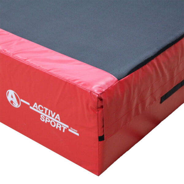 Housse pour matelas de saut souple, 300 x 180 x 40 cm