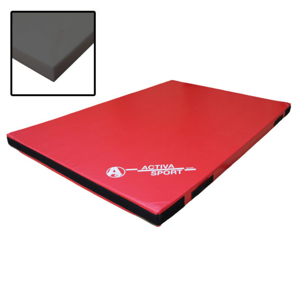 Tapis de gymnastique léger 160 x 110 x 7 cm