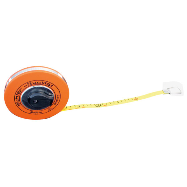 Ruban de mesure en fibre de verre