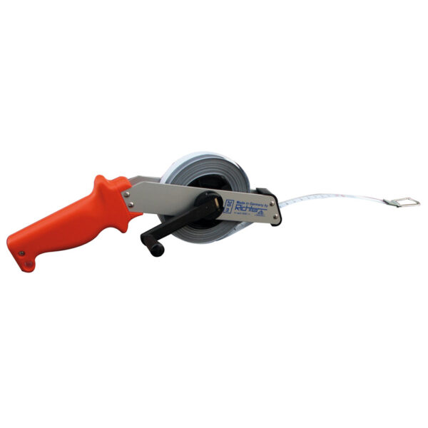 Ruban de mesure en acier 25 m