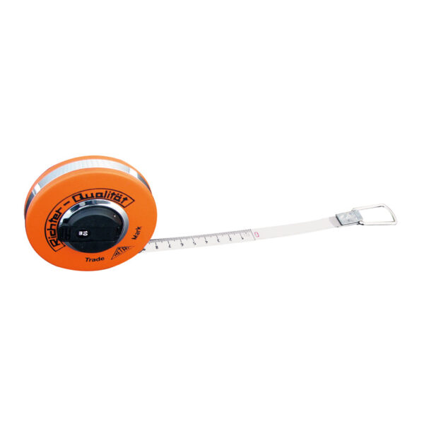 Ruban de mesure en acier 50 m