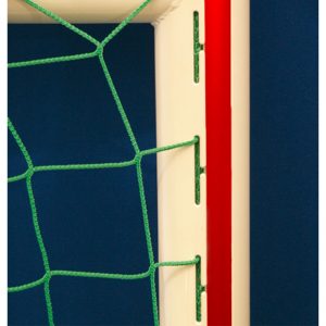 Netzsicherungen im Bodenrahmen oval