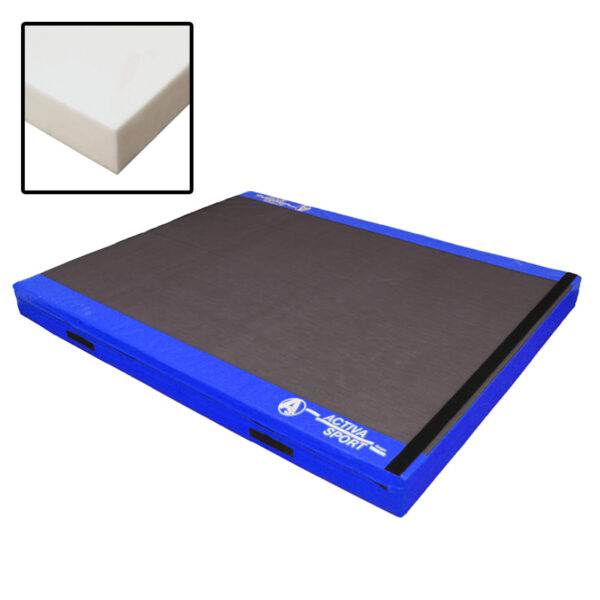 Matelas de réception, 200 x 160 x 16 cm