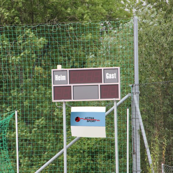 Tableau d'affichage pour football "29"