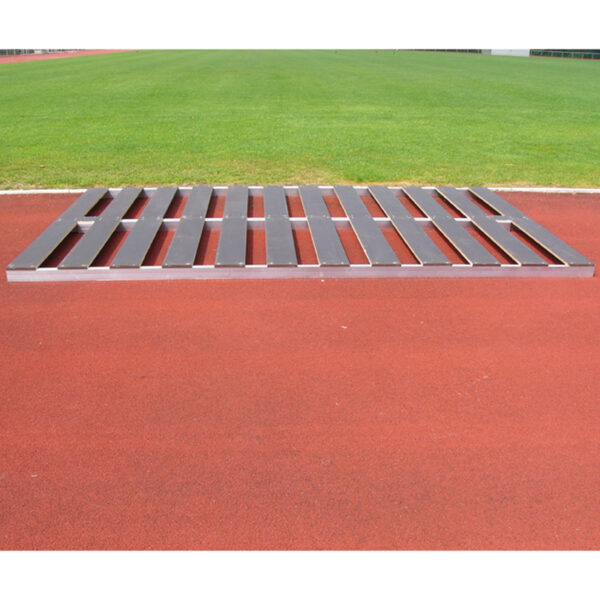 Caillebotis alu / bois (Multiplex)