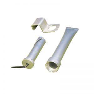Spannanker mit Spreizdorn und Überwurf