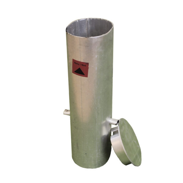 Douille "Standard" 120 x 100 mm