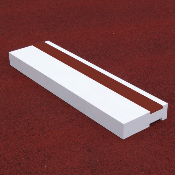 Wettkampf-Absprungbalken, Kunststoff
