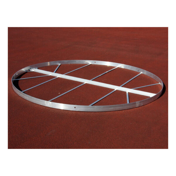 Cercle pour lancer du disque