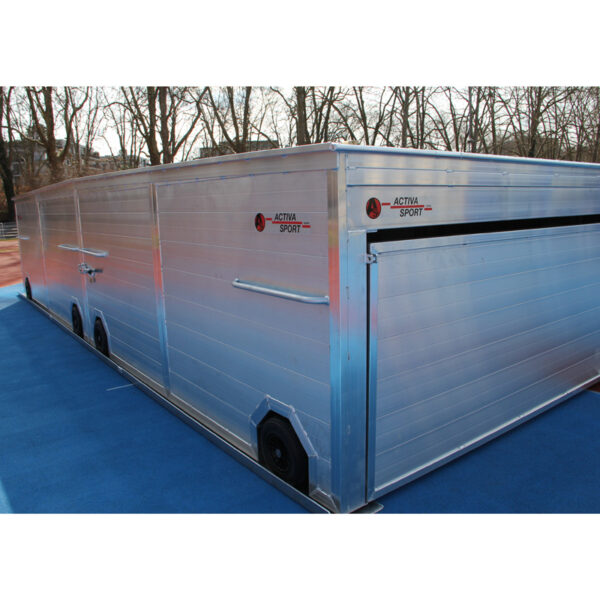 Garage de protection