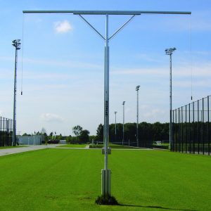 Kopfballpendel einfach, beidseitig