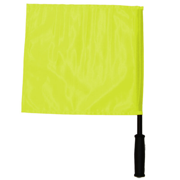 Drapeau pour juge de touche