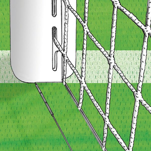Netzbodenrahmen "Competition" – Bild 2