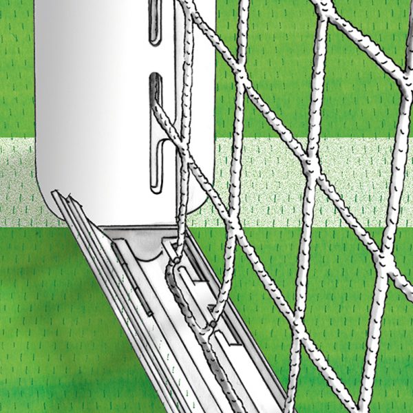 Netzbodenrahmen "Competition"