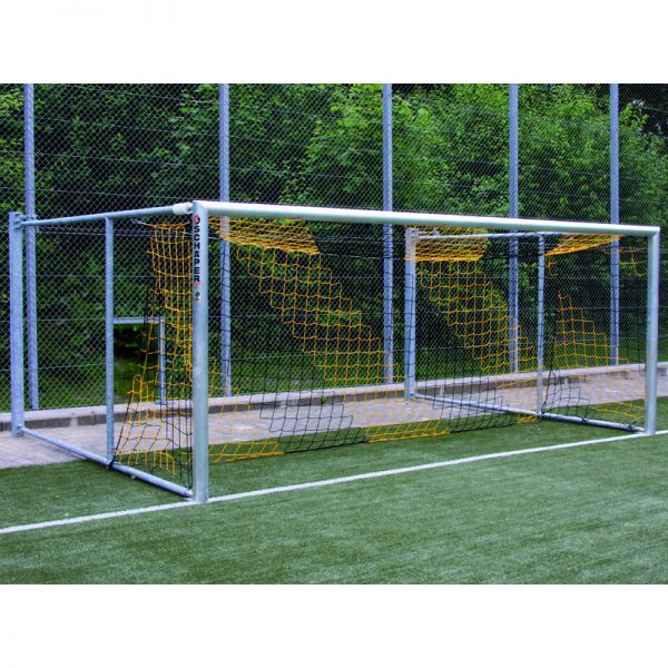 Trainingstor 7.32 x 2.44, schwenkbar