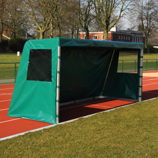 Housse cabine pour joueurs