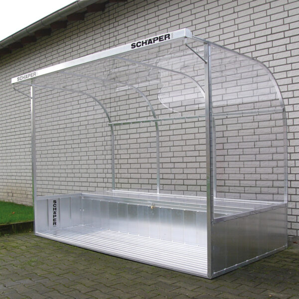 Cabine pour joueurs et entraîneurs – Image 2