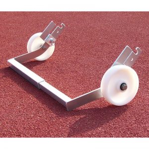 Transportroller für Jugendtore