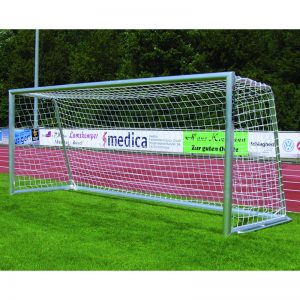 Jugendfussballtor, Bodenrahmen oval
