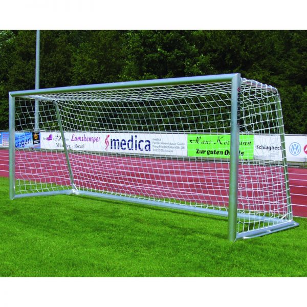 Jugendfussballtor, Bodenrahmen oval