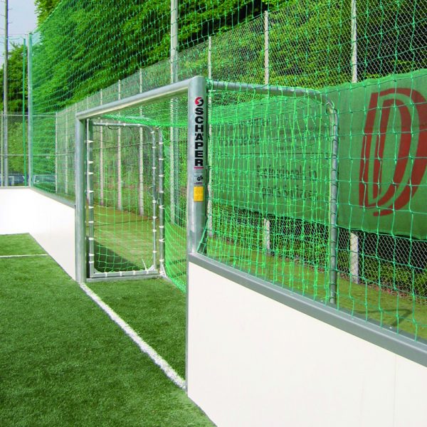 But d'indoor-soccer 4 x 2 m