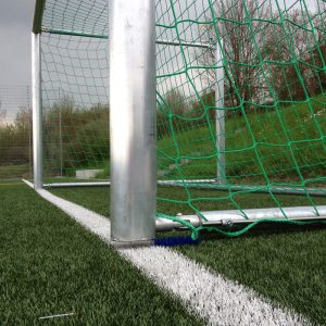 Jugendfussballtor 5 x 2 m, schwenkbar