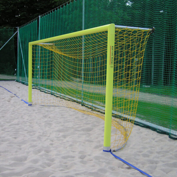 But en alu pour beach- soccer