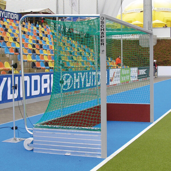 But de hockey sur gazon Compétition, alu nature