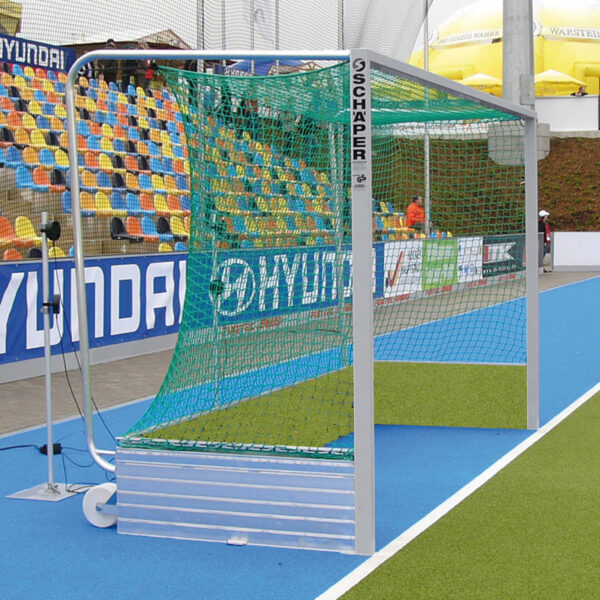 But de hockey sur gazon Competition, alu nature