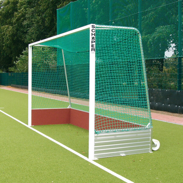 But de hockey sur gazon Profi, blanc
