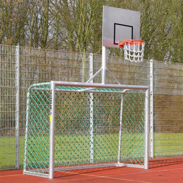 But de football sauvage 3 x 2 m