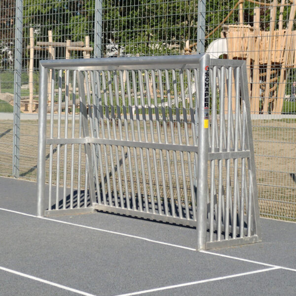 But de football sauvage 3 x 2 m